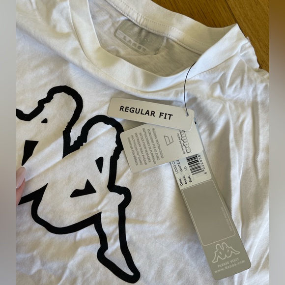 Kappa Cromen Slim Tee - Picture 3 of 4